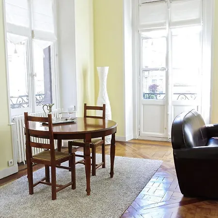 Apartment Louis Combes - Localisation Exceptionnelle 1 Parking