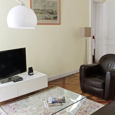 Louis Combes - Localisation Exceptionnelle 1 Parking Apartment Bordeaux